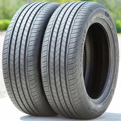 2 Tires Goodyear Assurance MaxGuard 215/55R17 94V AS A/S Performance Foto 1 de 4