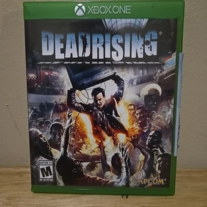 Dead Rising para Xbox One - Microsoft Xbox One - Sin manual - Imagen 1 de 10