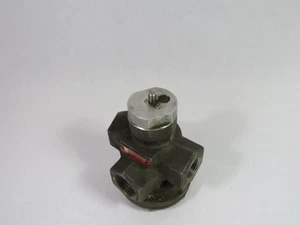 Schrader Bellows N3756Y07945 Poppet Air Control Valve 3/8" 12VDC 140PSIG ! WOW ! - Picture 1 of 3