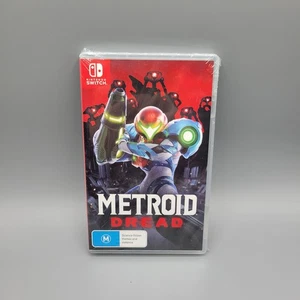Switch Metroid Dread Nintendo - NEU, SEALED  - Bild 1 von 3