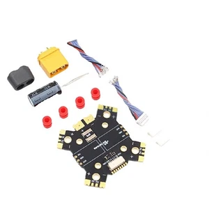 Dual Hole With Ammeter PDB Distributor Board With XT60 Plug New - Picture 1 of 5