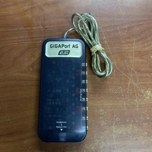Esi GIGAPORT-AG USB-8 Channel Analog Interface - Picture 1 of 6