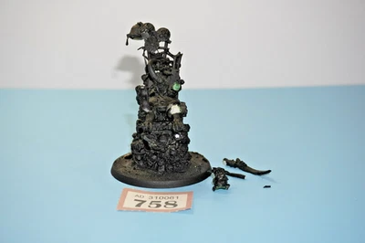 Chaos Daemons Epidemius - Warhammer Chaos Daemons Resina Finecast Foto 1 de 4