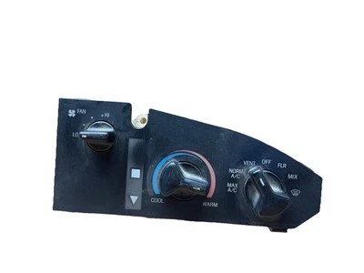 Panel de control de temperatura Ford E-250 2005-2019 CA OEM #C379 Foto 1 de 4