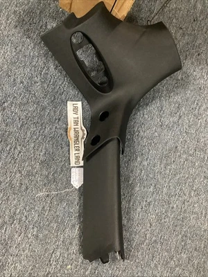 JK Jeep Wrangler07-17 RH OEM Upper A-Pillar Windshield Side Trim Panel 250722-13 - Image 1 of 4