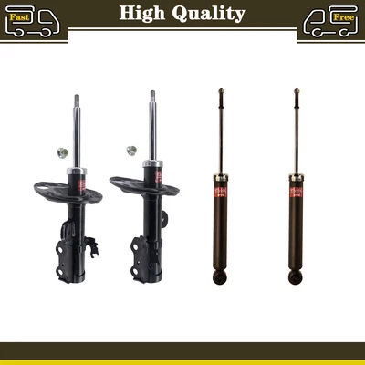 Front&Rear KYB Struts Shocks Suspension For 2012-2015 TOYOTA PRIUS V - Image 1 of 4