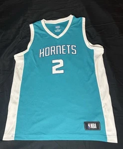 Lamelo Ball #2 (Rookie  Year)- Charlotte Hornets Home Jersey - Mens L - Picture 1 of 2