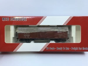 HO Red Caboose Nickel Plate Road 1924 X-29 40’ Boxcar NKP #25196 Metal Wheels - Picture 1 of 9