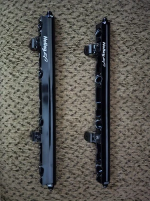 Holley Fuel Rail Kit - LS3 - Image 1 of 4