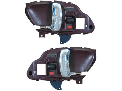 For 1995-2000 Chevrolet C3500 Interior Door Handle Set Left and Right 84432CJWC - Image 1 of 2