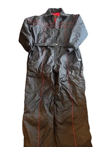 Yamaha Maxim Wear VINTAGE 1tlg Snow Snowmobile Suit Overall Herren XL Schneeanzug - Bild 1 von 12