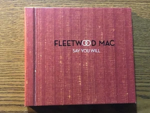 Fleetwood Mac Say You Will 2003 Limited Edition 2 CD Set mit Poster - Bild 1 von 3