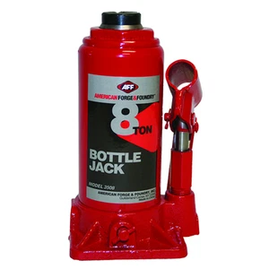 Surewerx USA 3508 American Forge & Foundry AFF - Bottle Jack - 8 Ton Capacity - - Picture 1 of 1