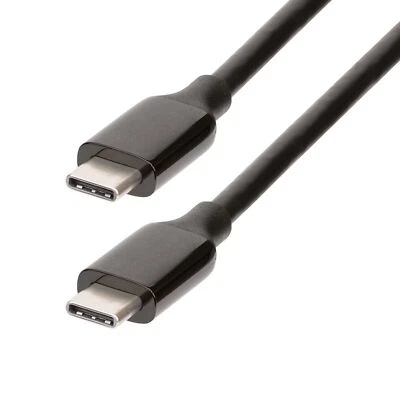 StarTech UCC-3M-10G-USB-CABLE 3M Active USB-C 3.2 Charging Data Cable w 60W PDel - Image 1 of 4