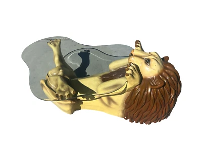 Mesa de centro vintage moderna de mediados de siglo sermel tonala león sergio bustamante Foto 1 de 4