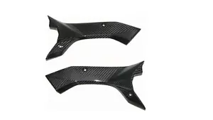 MH Carbon Cockpit Seitenteile Passend für Yamaha YZF R6 RJ27 201768417914 - Bild 1 von 3