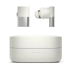 Status Between 3ANC Wireless Earphones White Bluetooth ANC Japan Genuine New - Picture 1 of 6