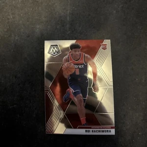 2019-20 Panini Mosaic Rui Hachimura RC Washington Wizards #231 - Bild 1 von 2