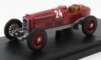 MODELLINO AUTO STATICO ALFA ROMEO F1 TIPO-B P3 V #24 NUVOLARI MONZA GP 1932 1/43 - Immagine 1 di 4