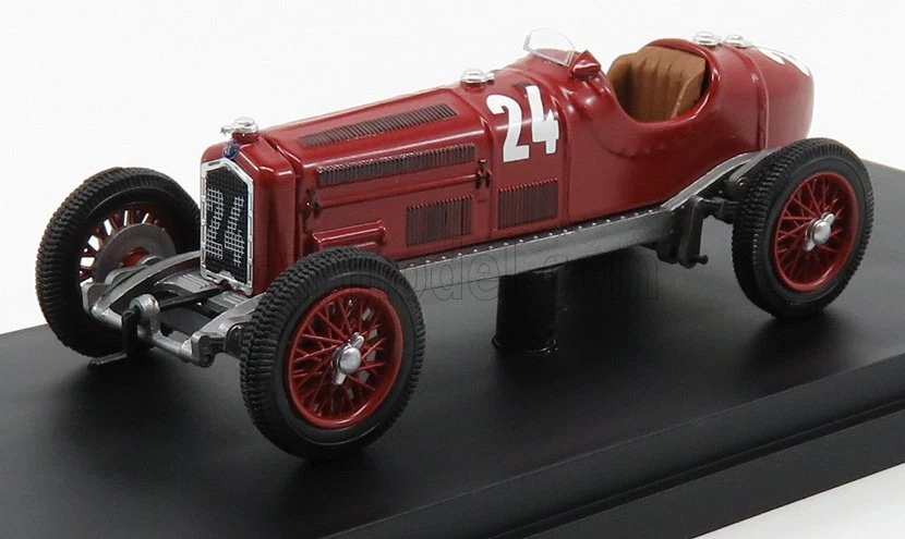Rio ALFA ROMEO P3 #24 Tazio Nuvolari Monza 1932 1/43 4360/2