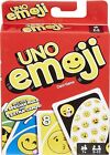 UNO Emoji Card Game Gifts for Kids and Adults Family Game Emojis