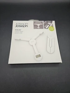 Joseph Joseph Tri Scale-White 40071 Folding Digital Kitchen - Picture 1 of 9
