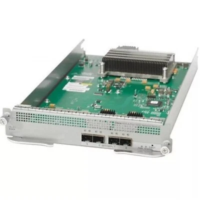 CISCO ASA5585-NM-4-10GE 4-PORT 10GBPS I/O PORT EXPANSION - Image 1 of 2