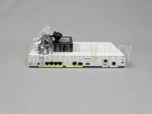 Router Cisco C1117-4P ISR 1100 4 puertos DSL anexo A/M y GE WAN - Imagen 1 de 2