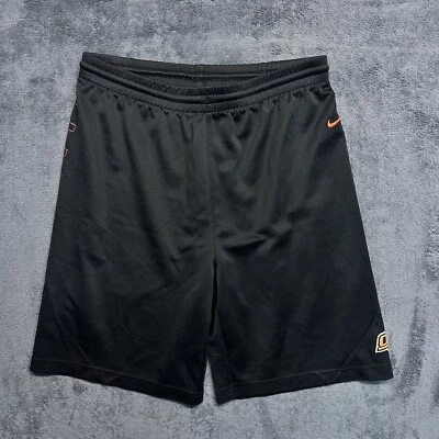 Nike Team Authentic Oklahoma State Cowboys Athletic Shorts Mens Size Large Black - Image 1 of 4