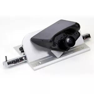 Logan 4000 Deluxe Mount Cutter Picture Frame Push Handheld - Bild 1 von 3