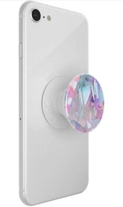 PopSockets Collapsible Grip & Stand for Phones & Tablets - Crystals - Picture 1 of 4