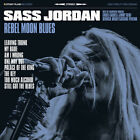 Rebel Moon Blues by Sass Jordan (CD, NEW, 2020) Expressly devoted to the blues