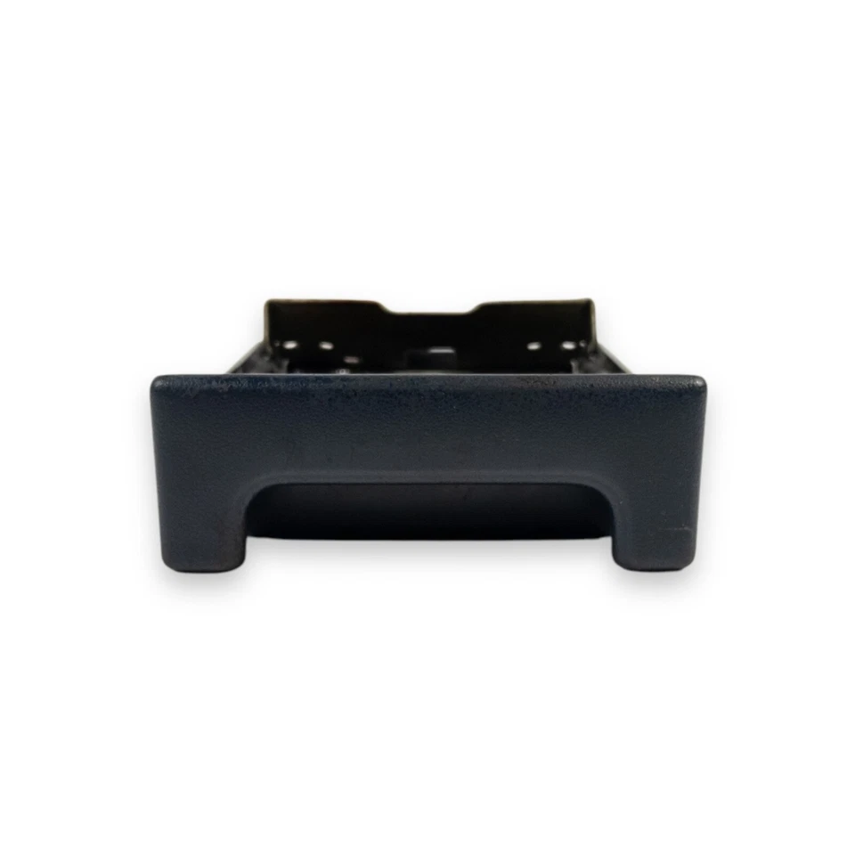 1988-1992 Toyota Corolla Cinzeiro Bandeja de Cinzeiro Suporte de Inserção Azul Escuro Fabricante de Equipamento Original - Imagem 1 de 4