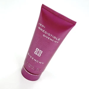 GIVENCHY VERY  IRRESISTIBLE IRIDESCENT BATH GEL BODY SMOOTHER  75mL /2.5 FL.OZ.  - Picture 1 of 3