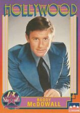 Hollywood Stars - Roddy McDowall Card No.104 