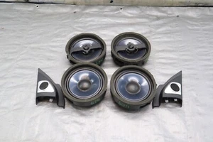 Altavoces de audio MITSUBISHI LANCER EVOLUTION X GSR 2011 OEM ROCKFORD FOSGATE #674 - Imagen 1 de 8