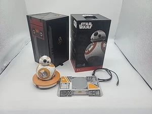 Sphero Star Wars BB-8 App-Enabled Remote Control Droid In Box - Picture 1 of 5