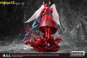 Overlord Shalltear Bloodfallen 1/7 PVC Figure Model Armor Ver. Collection Statue - Picture 1 of 5