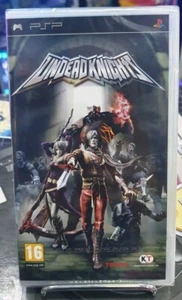 Undead Knights SONY PSP NEUF NEW VERSION PAL UK. - Imagen 1 de 5