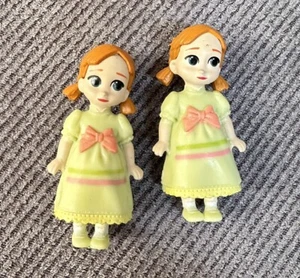 ZURU 5 Anna 2 SORPRESA MINI MARCHI ANIMATORE BAMBOLA FROZEN YOUNG CHILD Figura - Foto 1 di 1