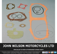 Malaguti F12 50 LC DD Phantom 2001 Full Engine Gasket Set & Seal Rebuild Kit