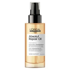 Huile Pour Cheveux Endommagé L'Oreal Serie Expert Absolut Repair Oil 90ml - Imagen 1 de 1
