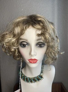 Beautiful Rene of Paris Wig in Creamy Toffee Color # 2375 ! Free Shipping - Picture 1 of 6
