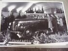  1940  CHEVROLET  CONVERTIBLE    12 X 18 LARGE PICTURE  PHOTO