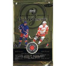 Finish Your Set 1998-99 UPPER DECK GOLD RESERVE #211-389 Buy 2 Get 1 Free