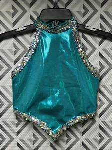 Disfraz de Baile Curtain Call/Marcia Active Wear Talla Niño L y Adulto Med - Imagen 1 de 8