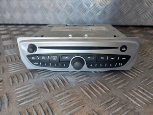 AUTORADIO CD - RENAULT SCENIC III (3) PHASE I (1) - Référence : 281150743R - Picture 1 of 4