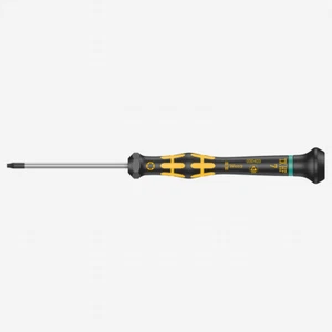 Wera 030403 T7 x 40mm ESD Safe Kraftform Micro Torx HF Precision Screwdriver - Picture 1 of 1