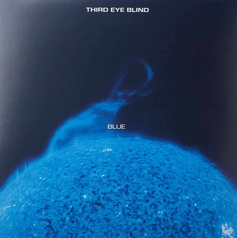 Third Eye Blind- Blue    CD  Good condition Foto 1 de 1