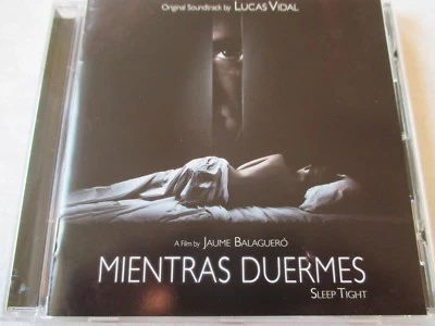 Mientras Duermes - Sleep Tight - Jaume Balaguero - Lucas Vidal - Soundtrack - CD - Bild 1 von 3